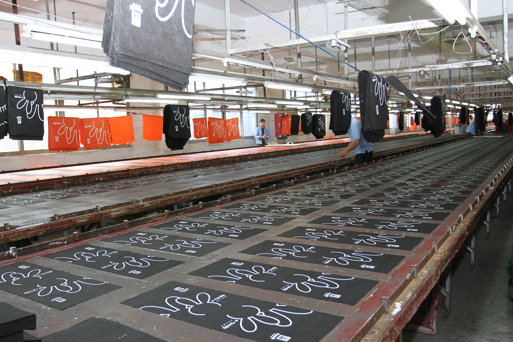 平達利無紡布袋廠