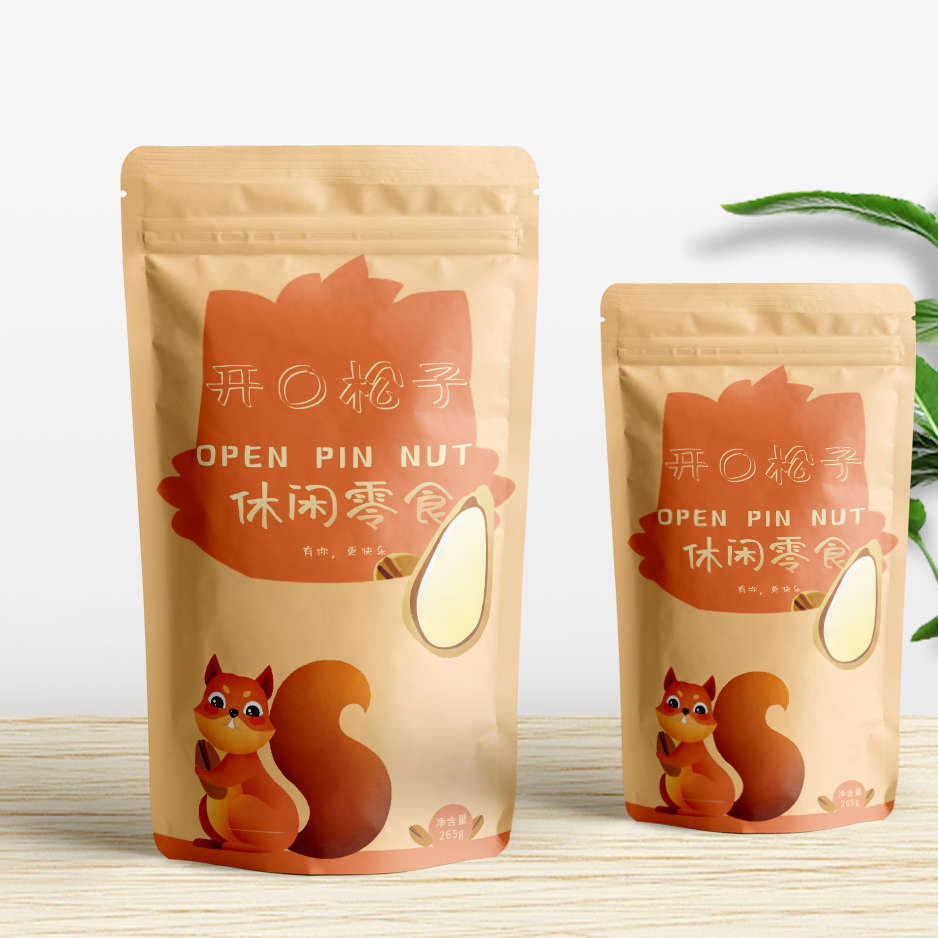 干果食品包裝袋
