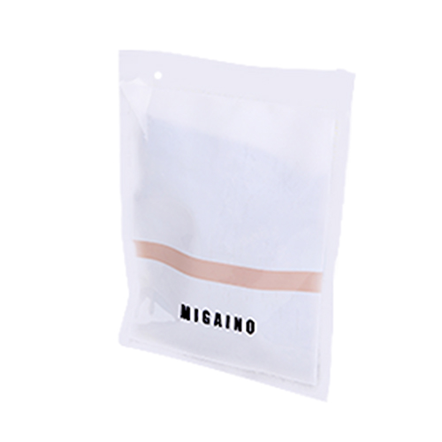 透明EVA服裝拉鏈袋訂制