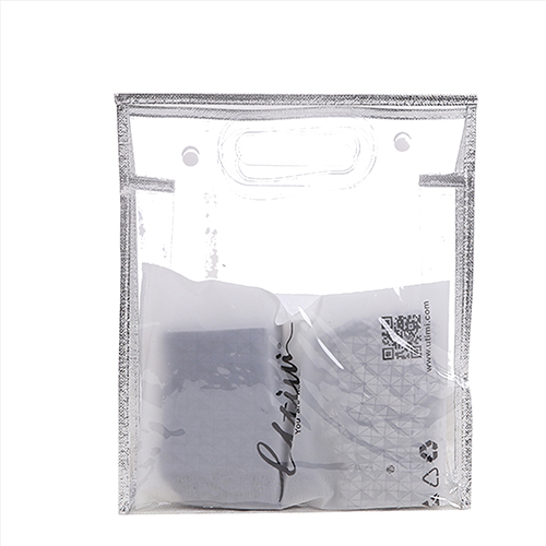 透明EVA平口收納袋定制