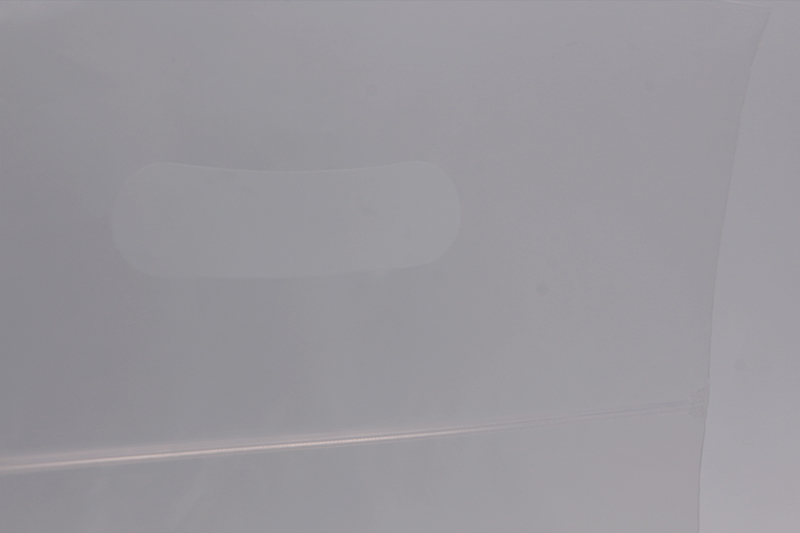 透明PE廣告宣傳平口袋