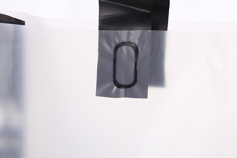 磨砂廣告手提PO塑料袋