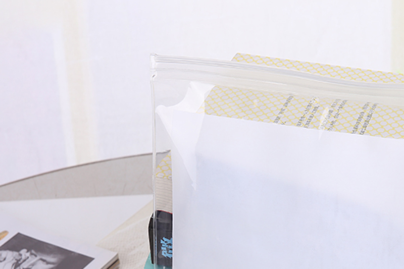 透明EVA服裝拉鏈袋