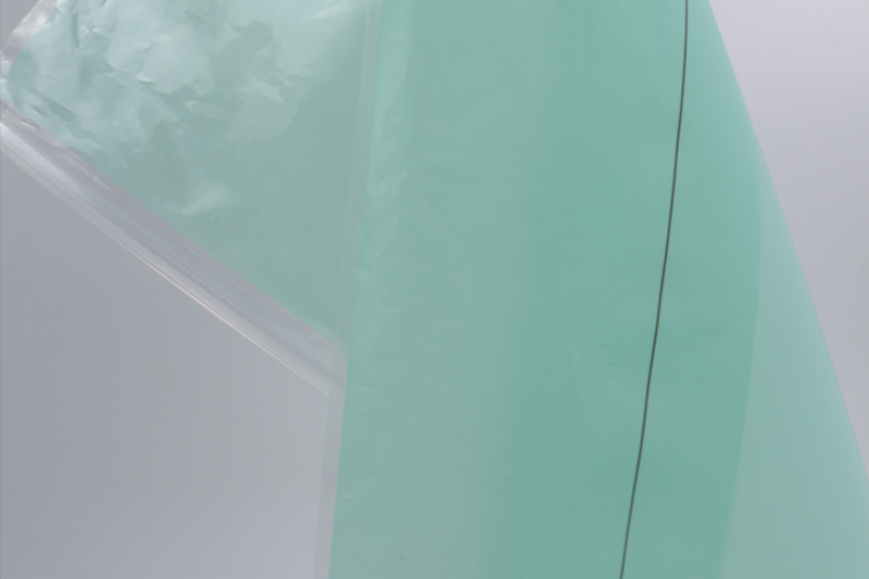 綠色服裝內(nèi)衣PE拉鏈袋