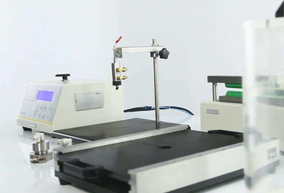 測(cè)量包裝袋厚度