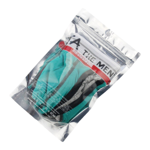 透明鋁箔內(nèi)褲袋定制