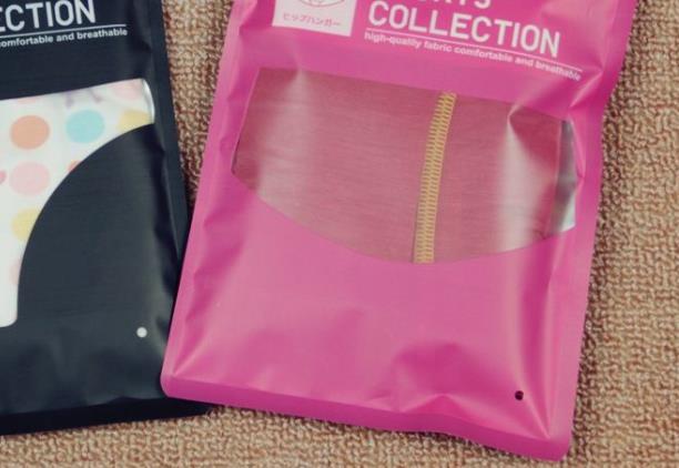 男女內(nèi)褲拉鏈包裝袋