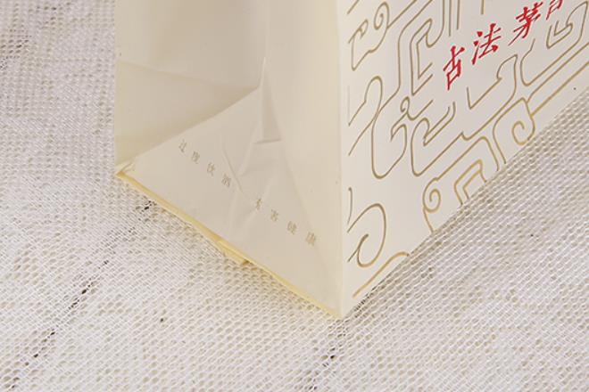 PO塑料手挽膠袋