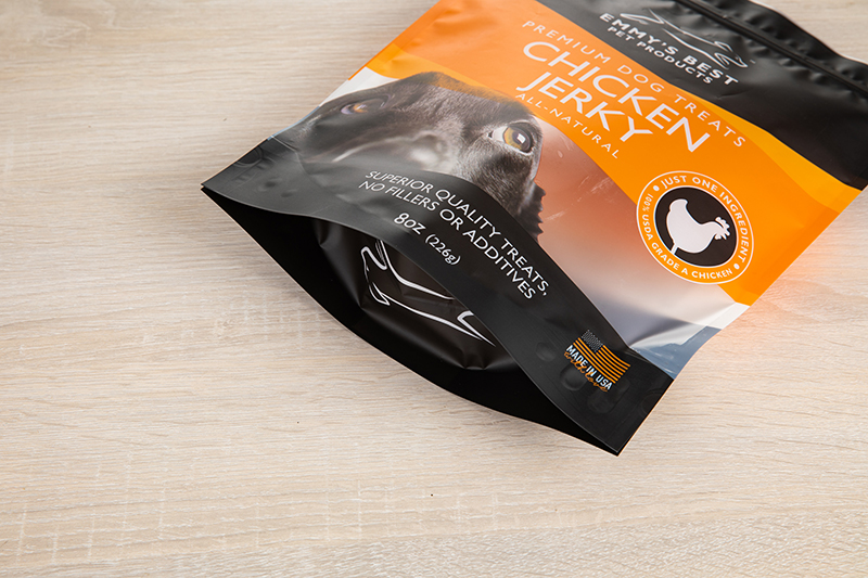 紅色pe購(gòu)物手提宣傳袋